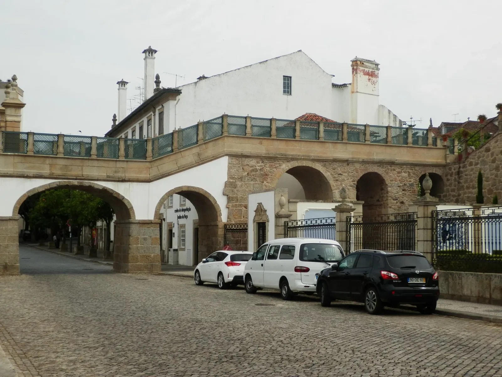 Centro de Interpretação do Jardim do Paço