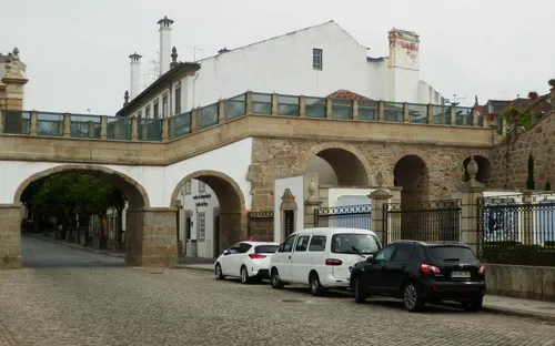 Centro de Interpretação do Jardim do Paço