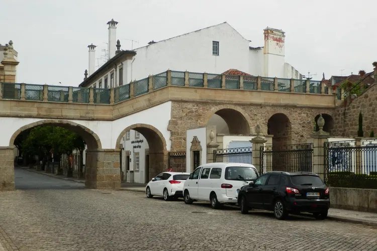 Centro de Interpretação do Jardim do Paço