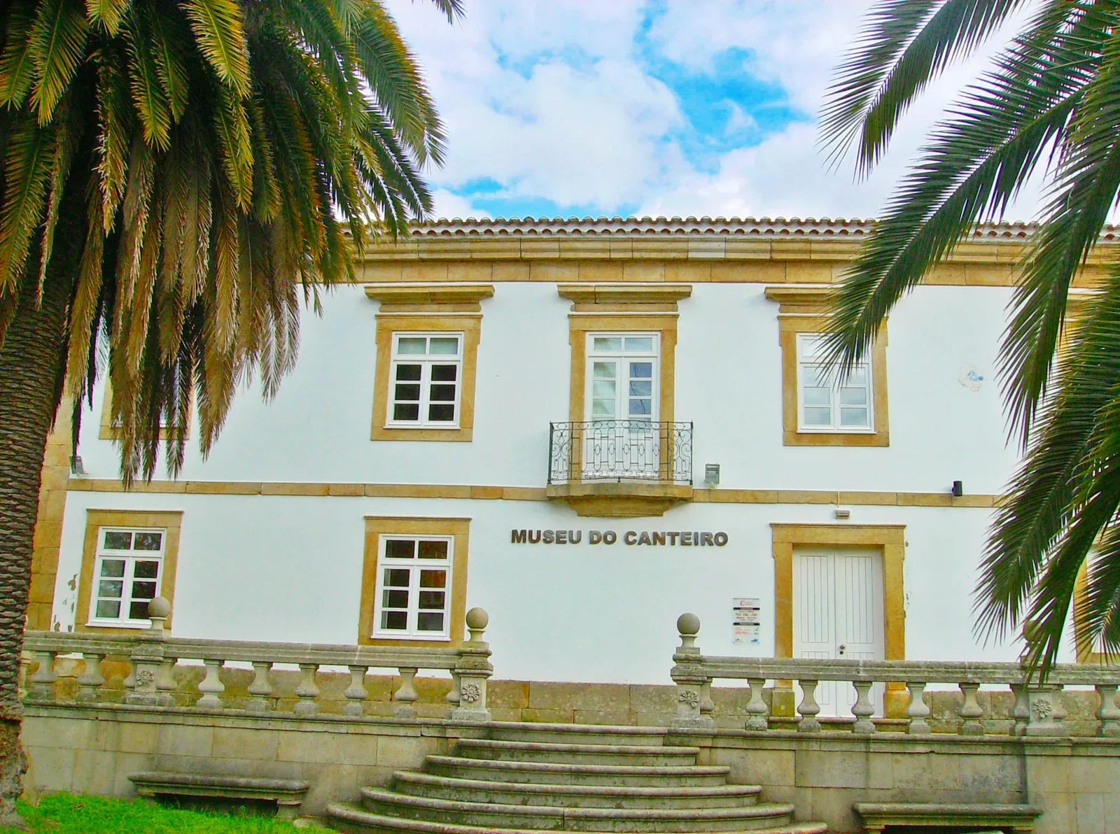 Museu do Canteiro
