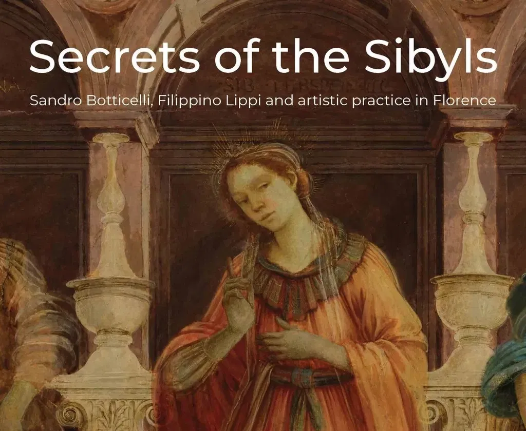 Secrets of the Sibyls: Sandro Botticelli, Filippino Lippi and artistic practice in Florence