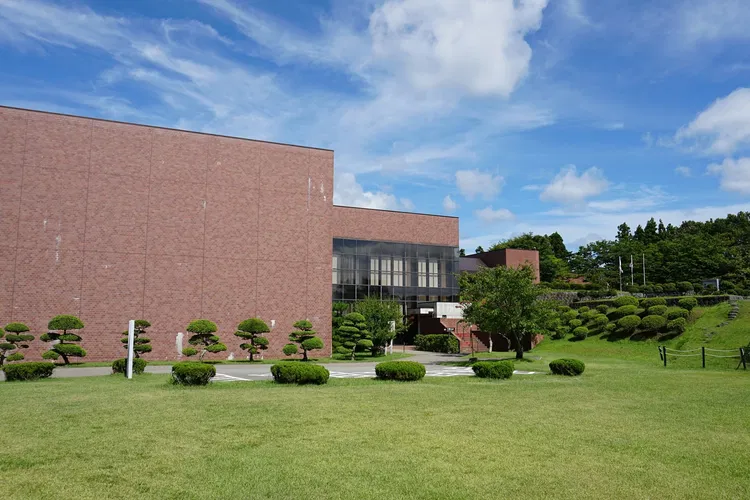 Akita Prefectural Museum