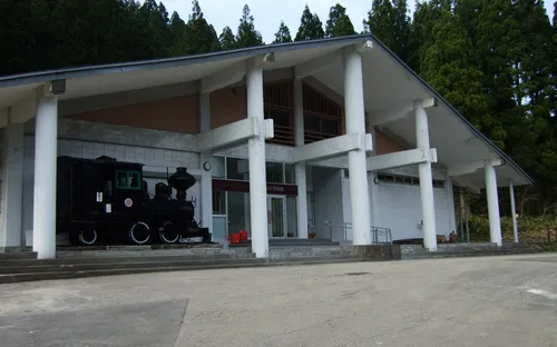 Nibetsu Forest Museum