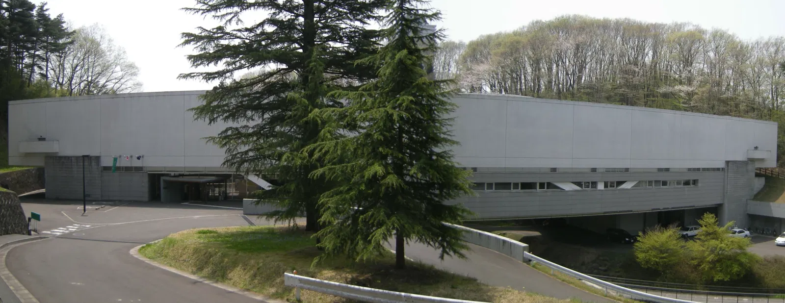 Sendai Literature Museum