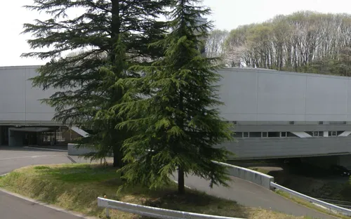 Sendai Literature Museum