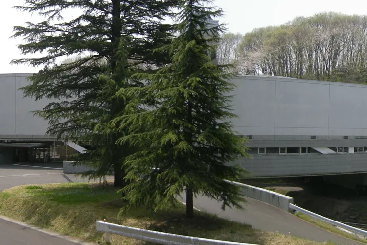 Sendai Literature Museum