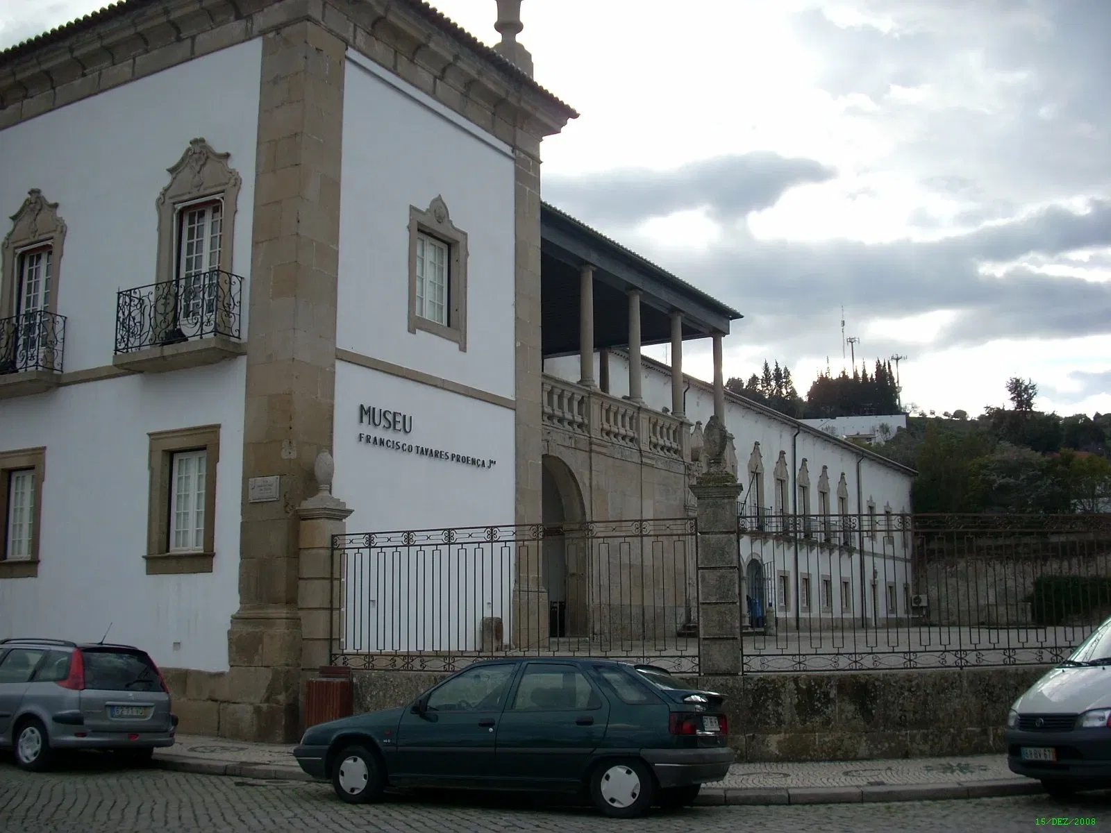 Francisco Tavares Proença Júnior Museum