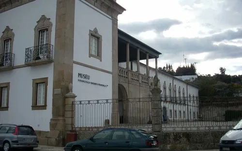 Francisco Tavares Proença Júnior Museum