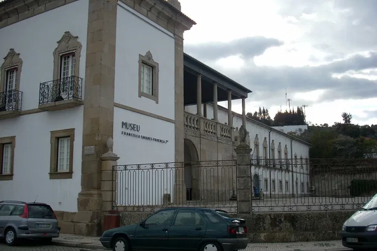 Francisco Tavares Proença Júnior Museum