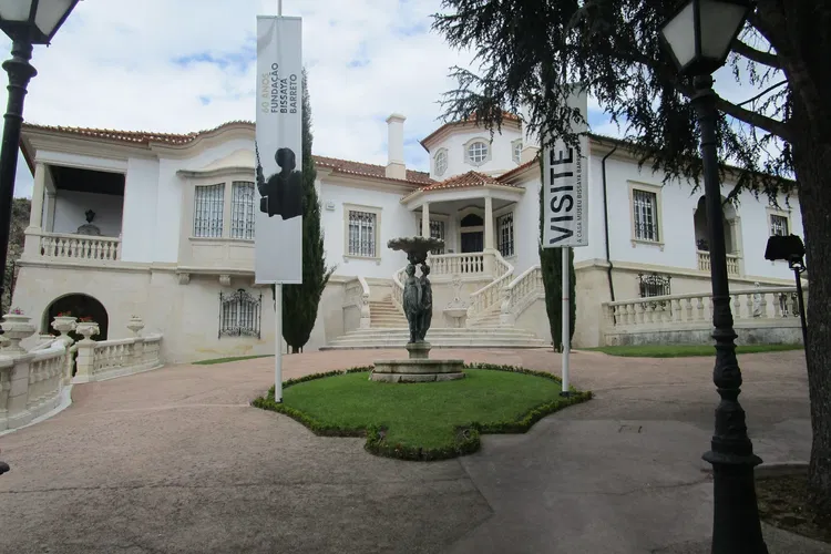 Casa Museu Bissaya Barreto
