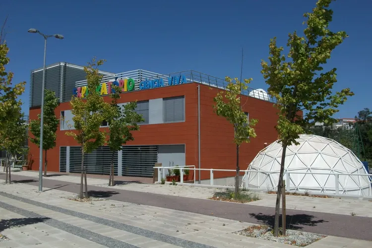 Exploratorio - Centro Ciencia Viva de Coimbra