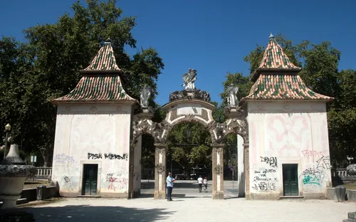 Botanical Garden of the University of Coimbra