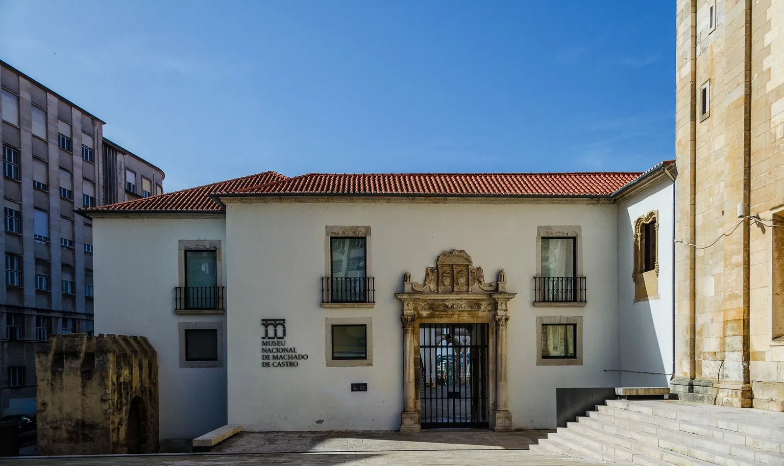 Machado de Castro National Museum