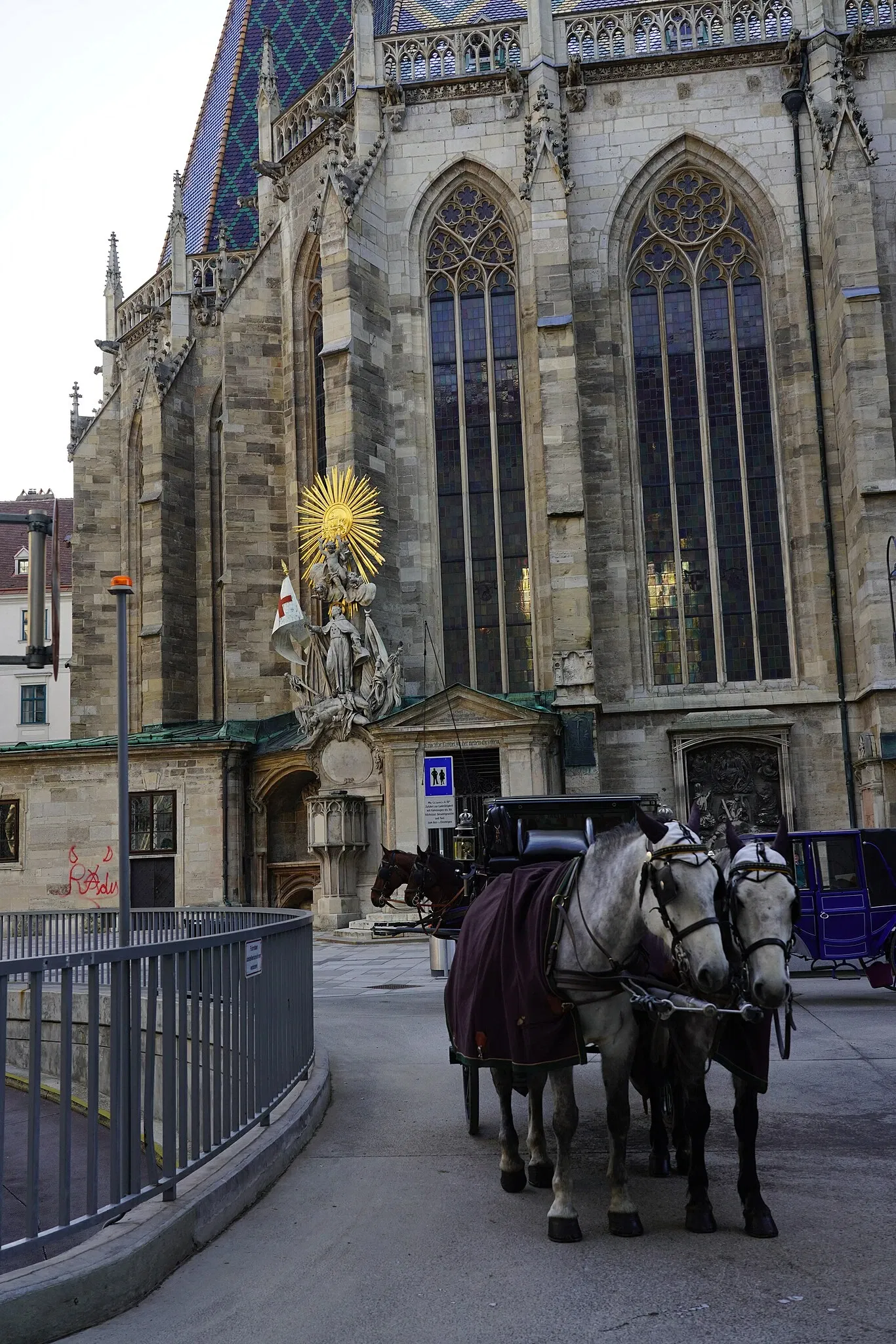 Catedral de San Esteban (Viena)