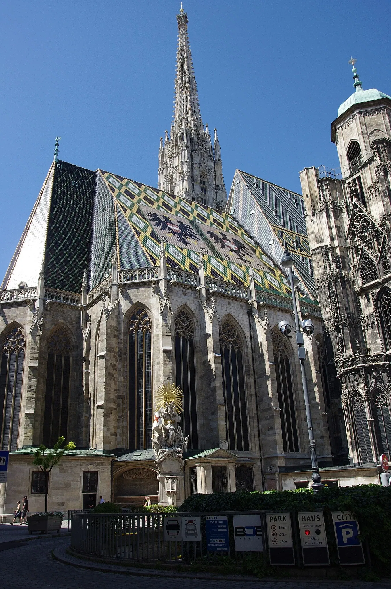 Catedral de San Esteban (Viena)