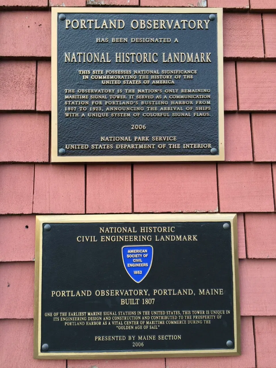 Portland Observatory