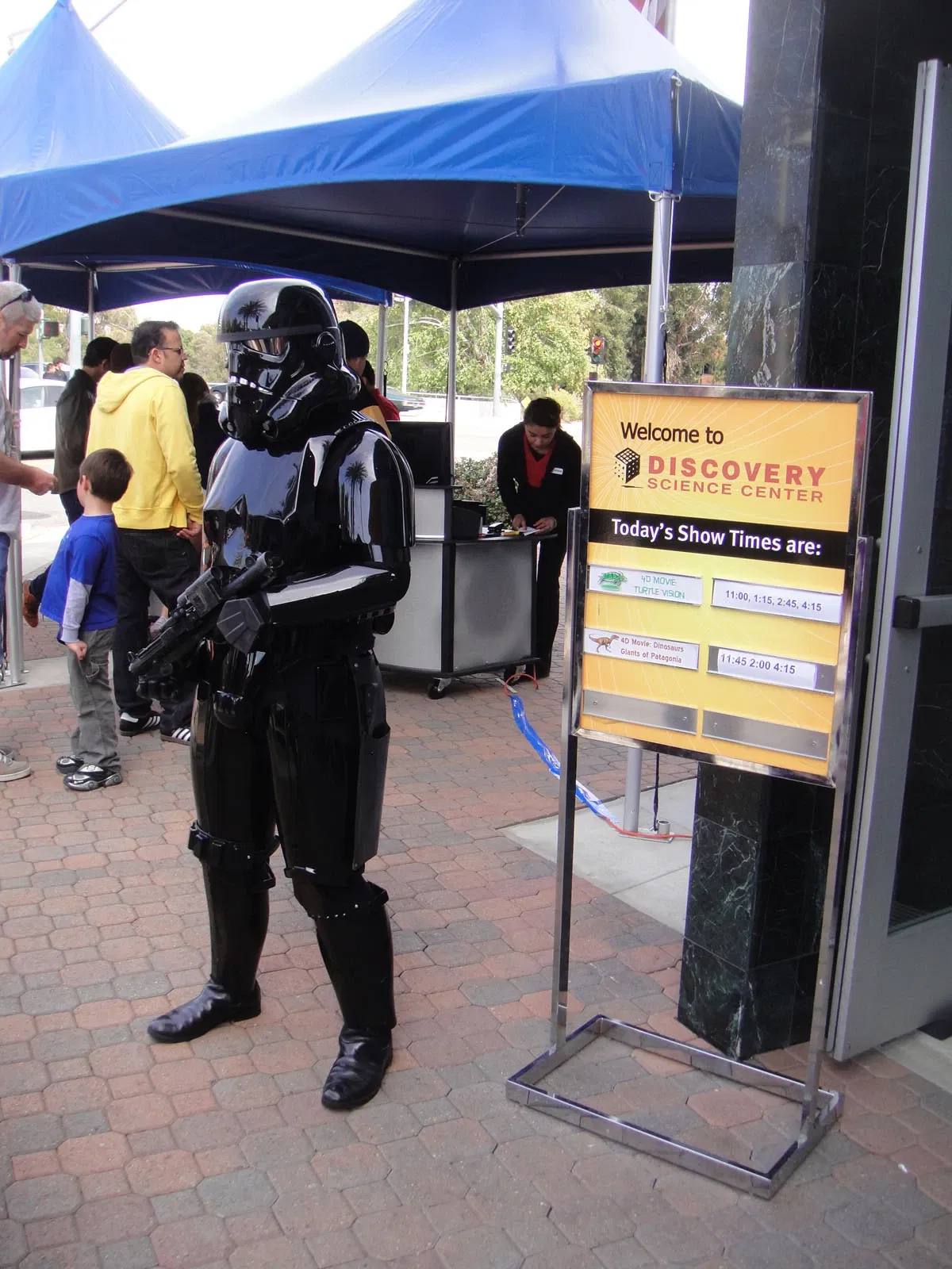 Discovery Cube Orange County