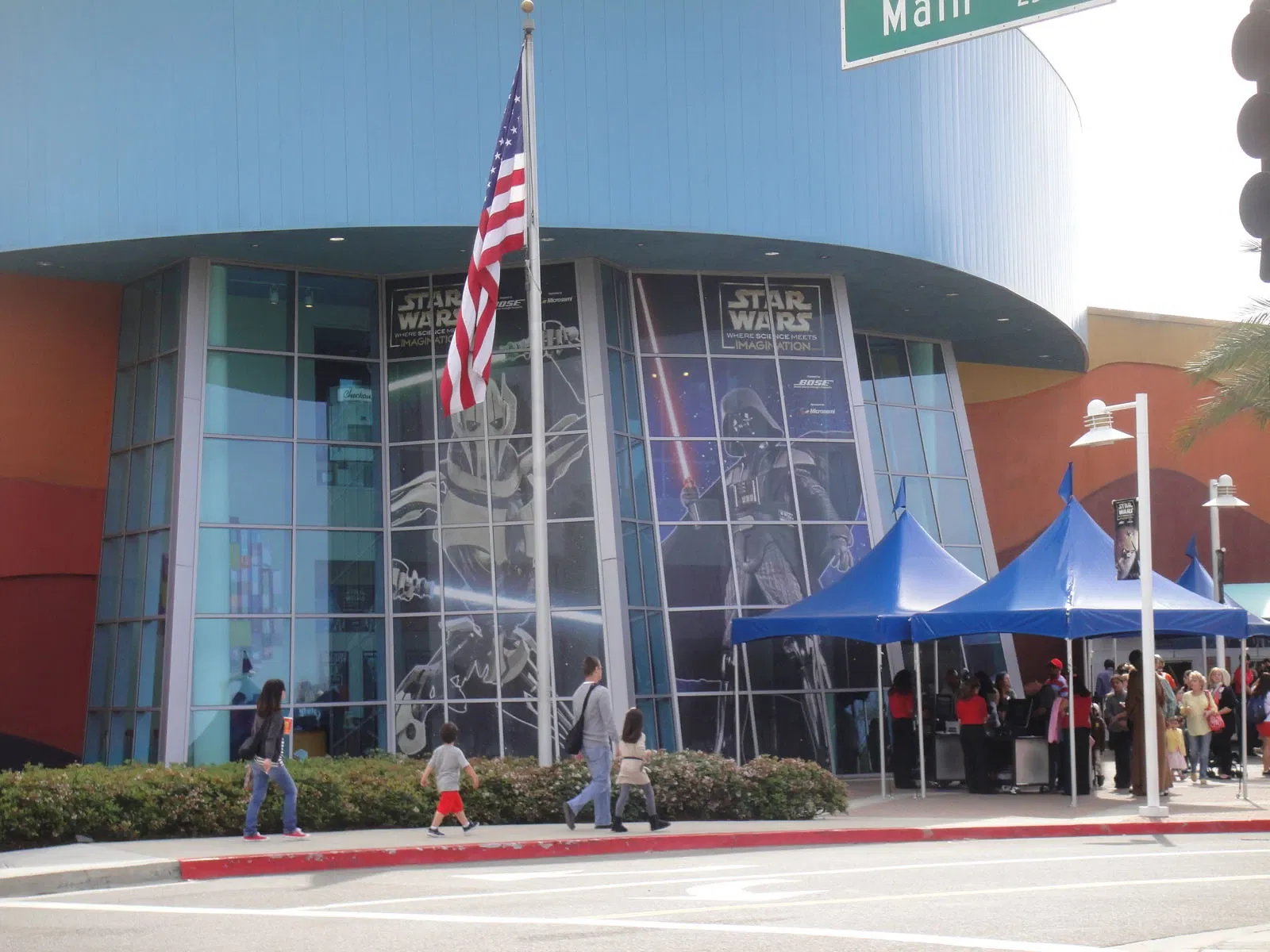 Discovery Cube Orange County