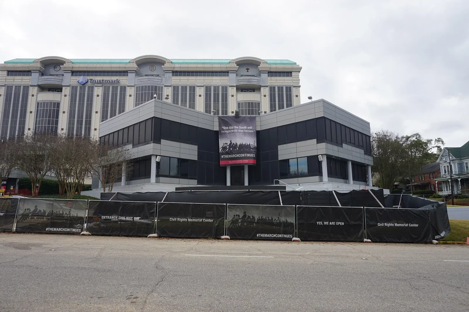 Monumento a los Derechos Civiles