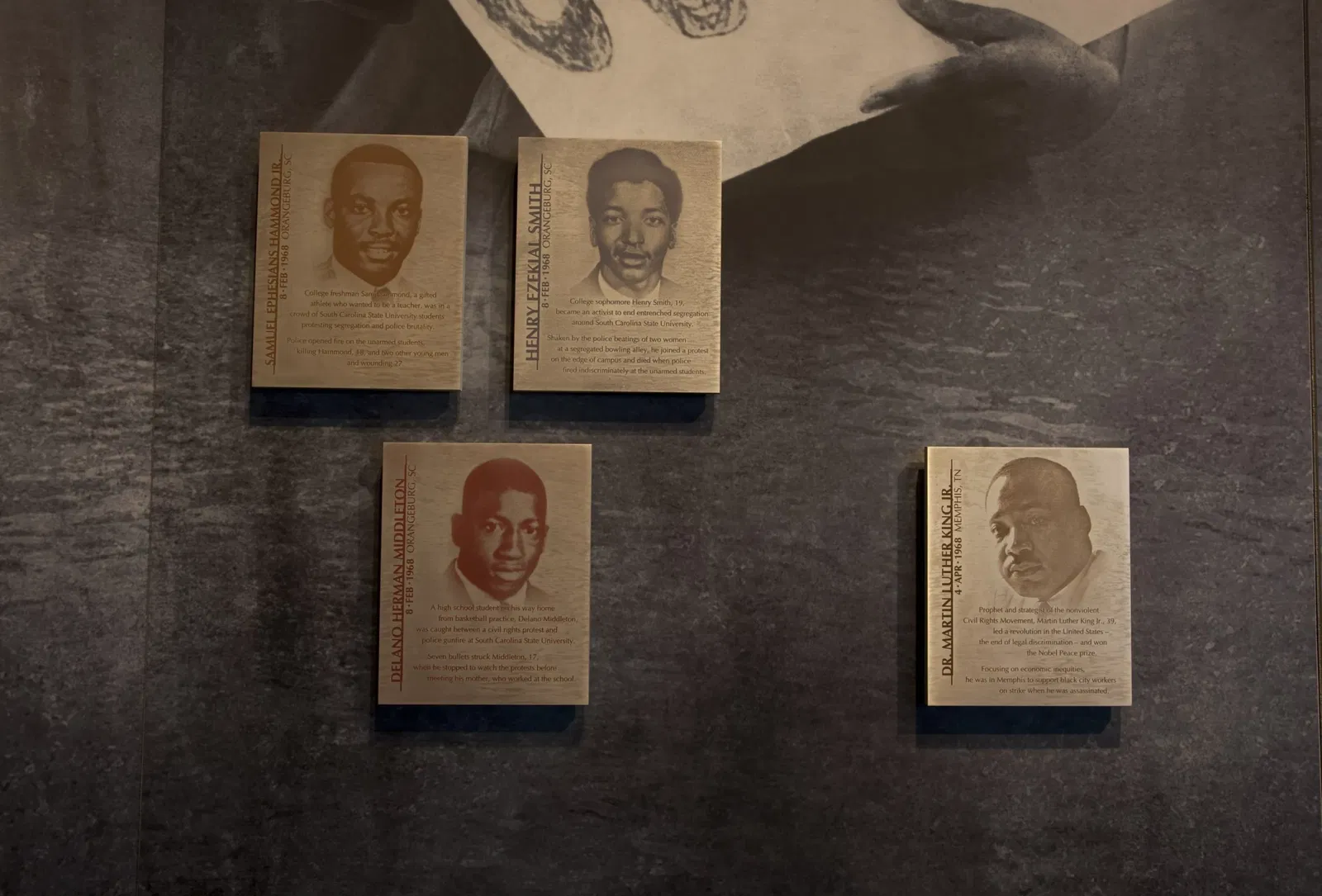 Civil Rights Memorial