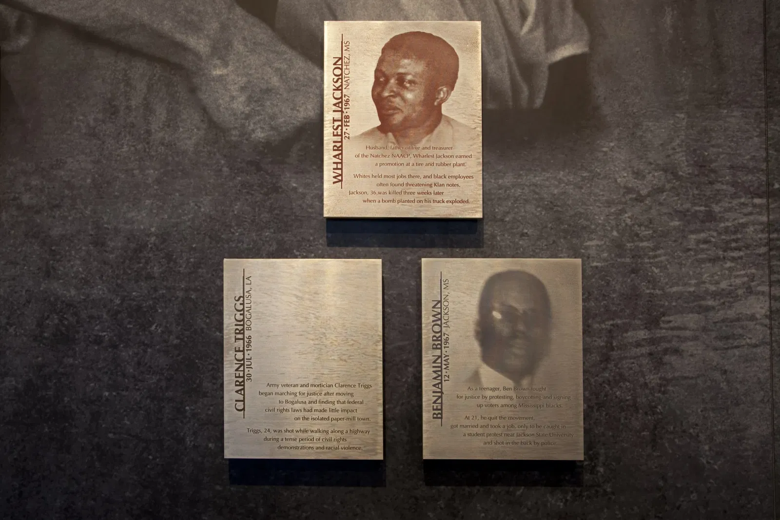 Civil Rights Memorial