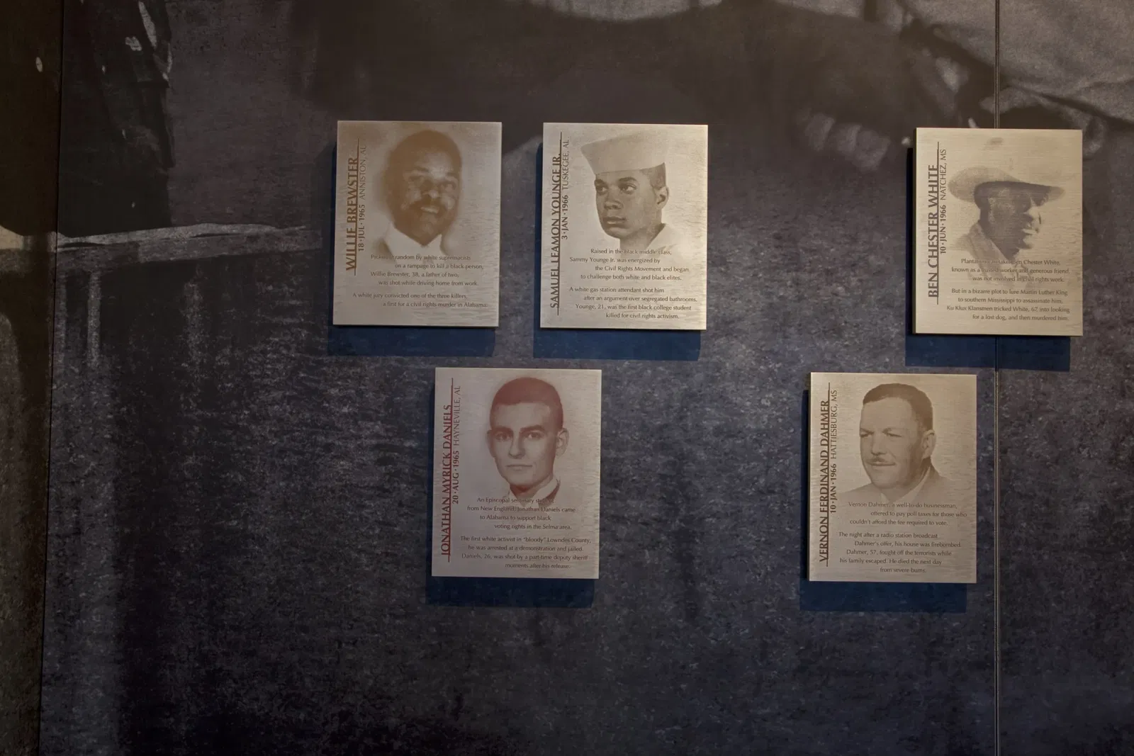 Civil Rights Memorial