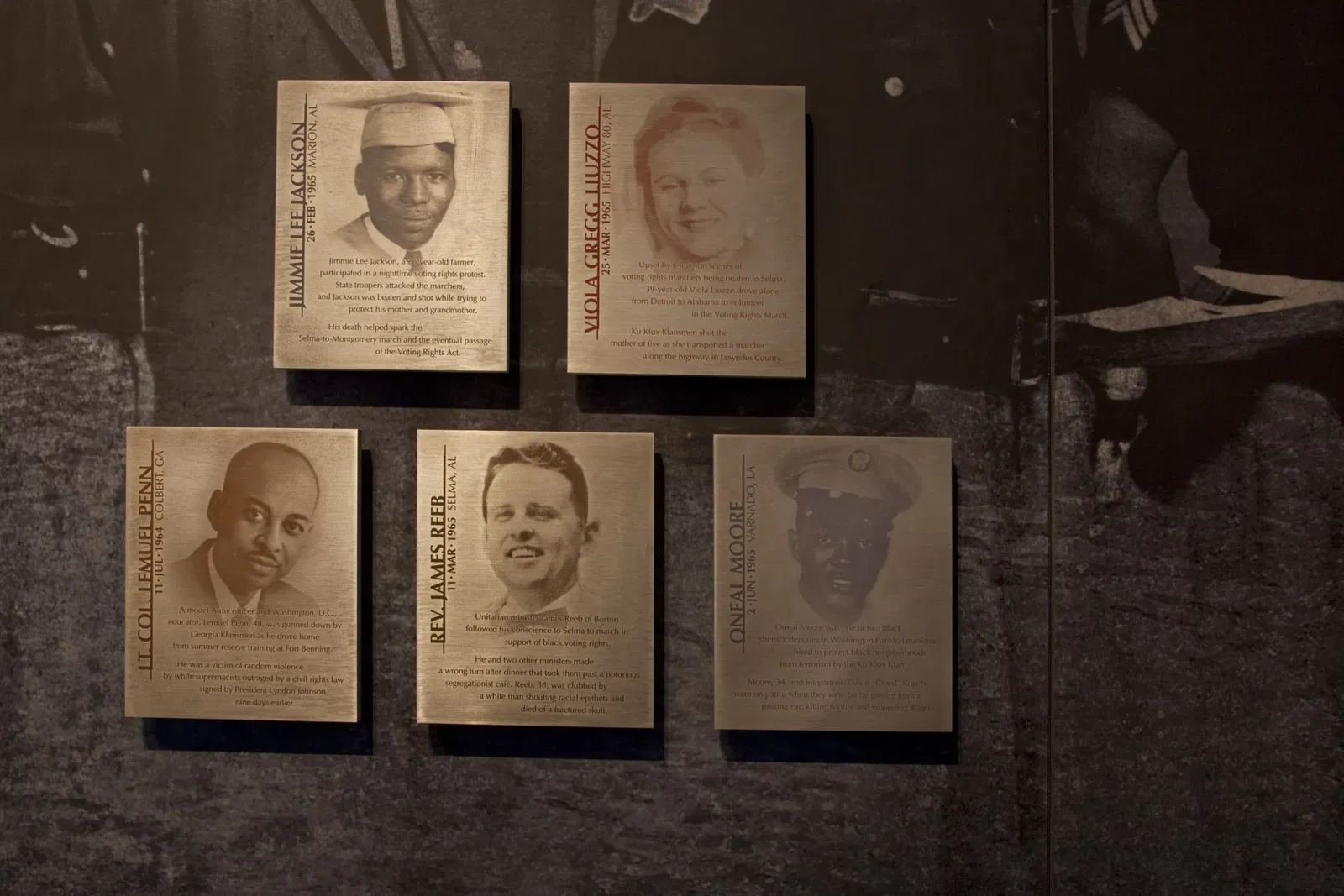 Civil Rights Memorial