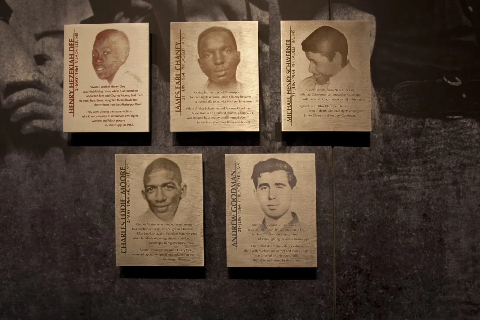 Civil Rights Memorial