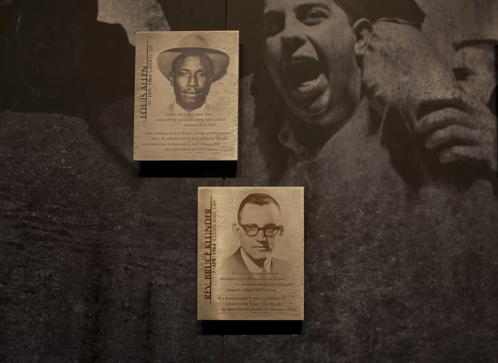 Civil Rights Memorial