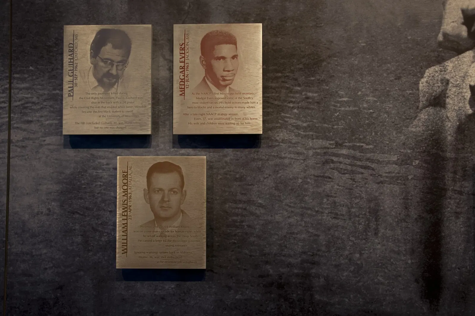 Monumento a los Derechos Civiles