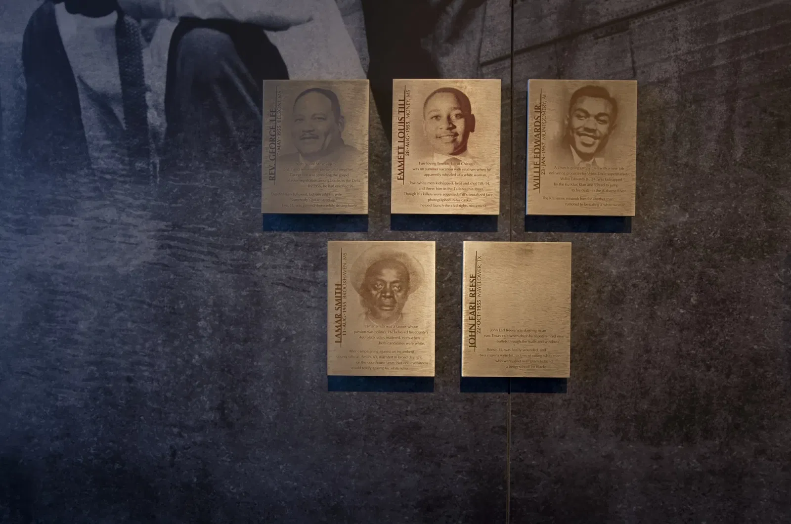 Monumento a los Derechos Civiles