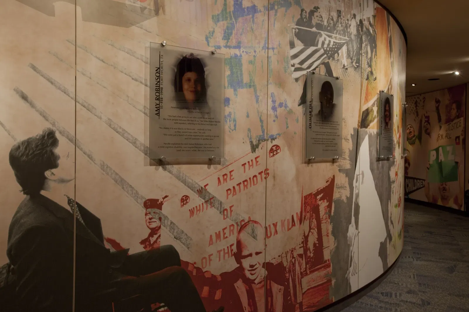 Civil Rights Memorial