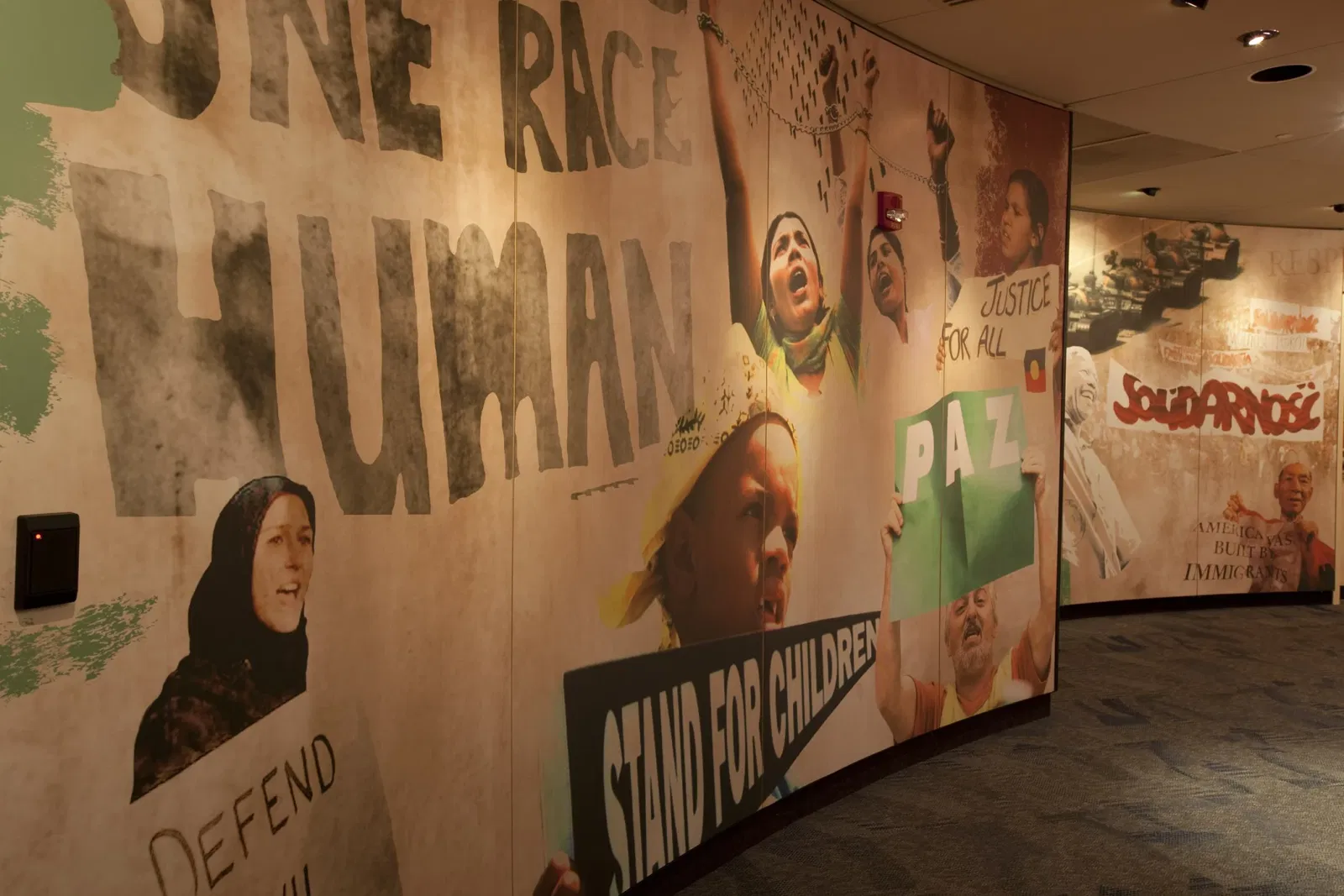 Monumento a los Derechos Civiles