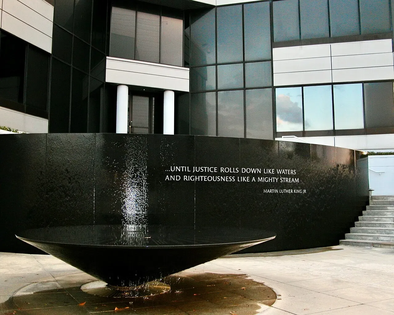 Monumento a los Derechos Civiles