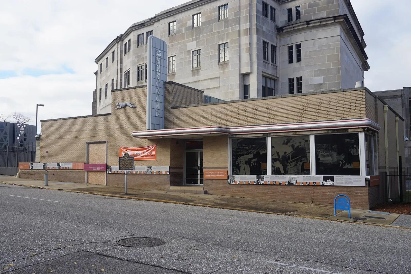 Freedom Rides Museum