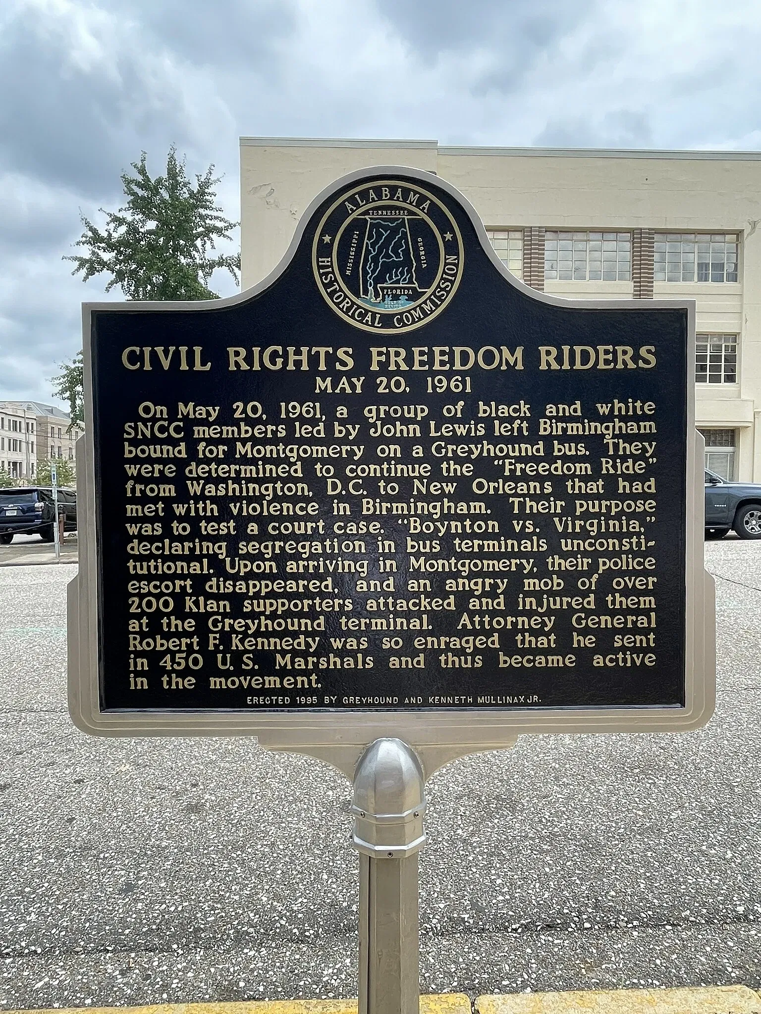 Freedom Rides Museum