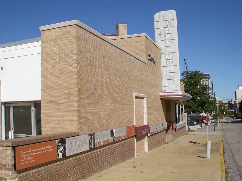 Freedom Rides Museum (Montgomery) - Visitor Information & Reviews