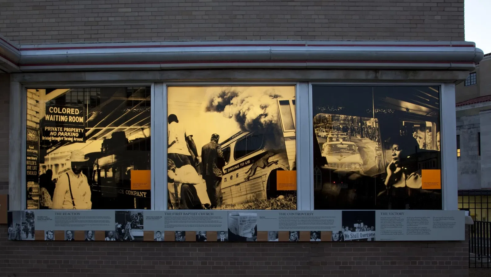 Freedom Rides Museum