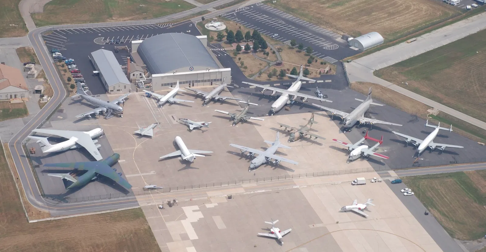 Air Mobility Command Museum