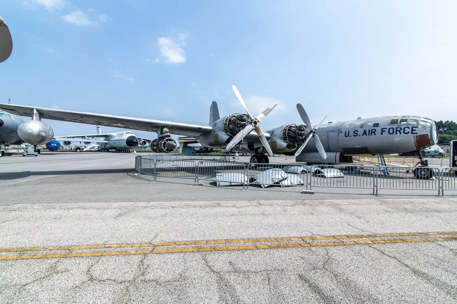 Air Mobility Command Museum