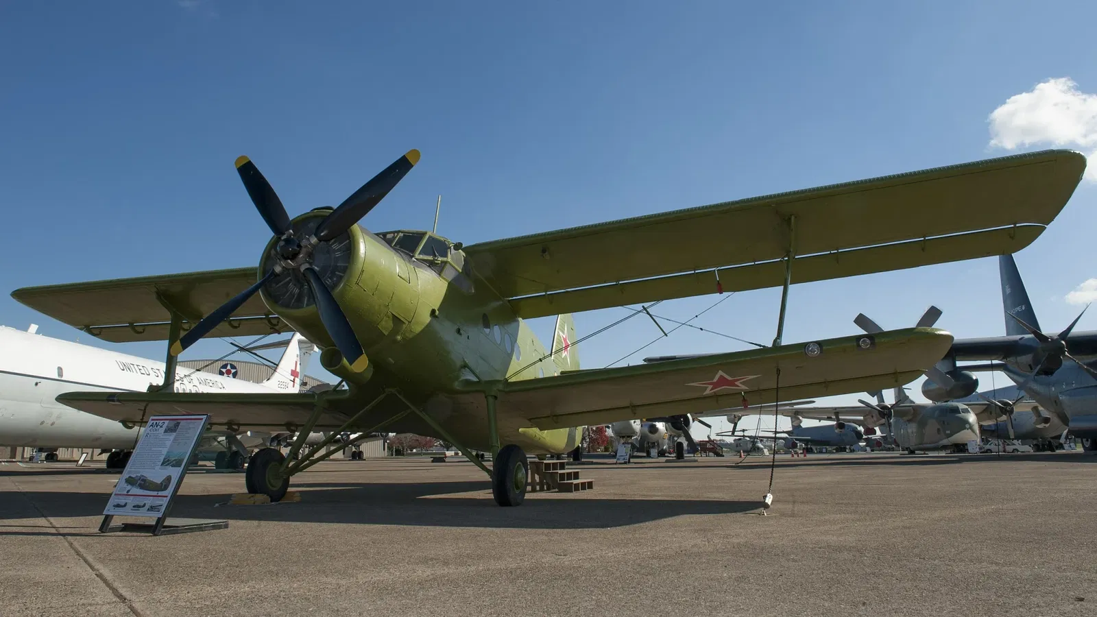 Air Mobility Command Museum
