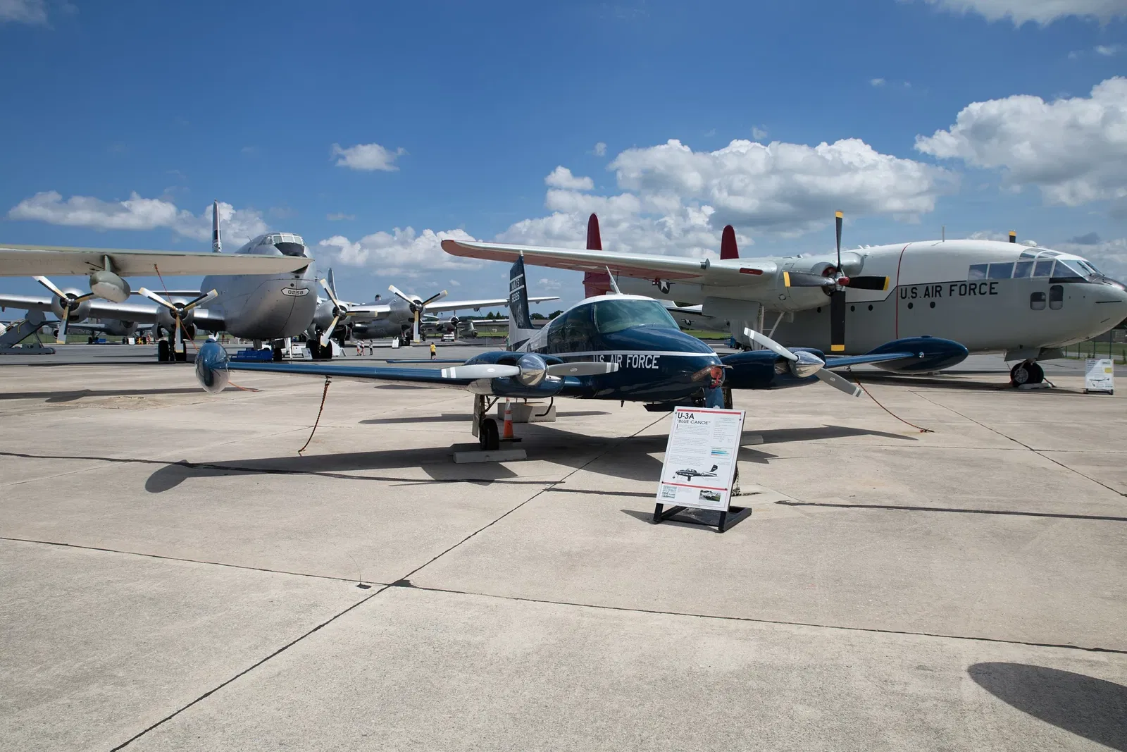 Air Mobility Command Museum