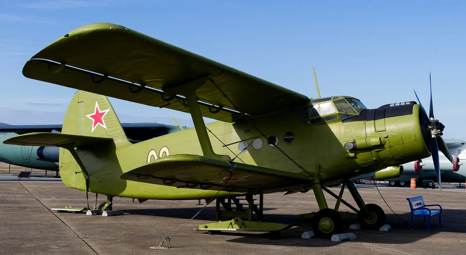 Air Mobility Command Museum