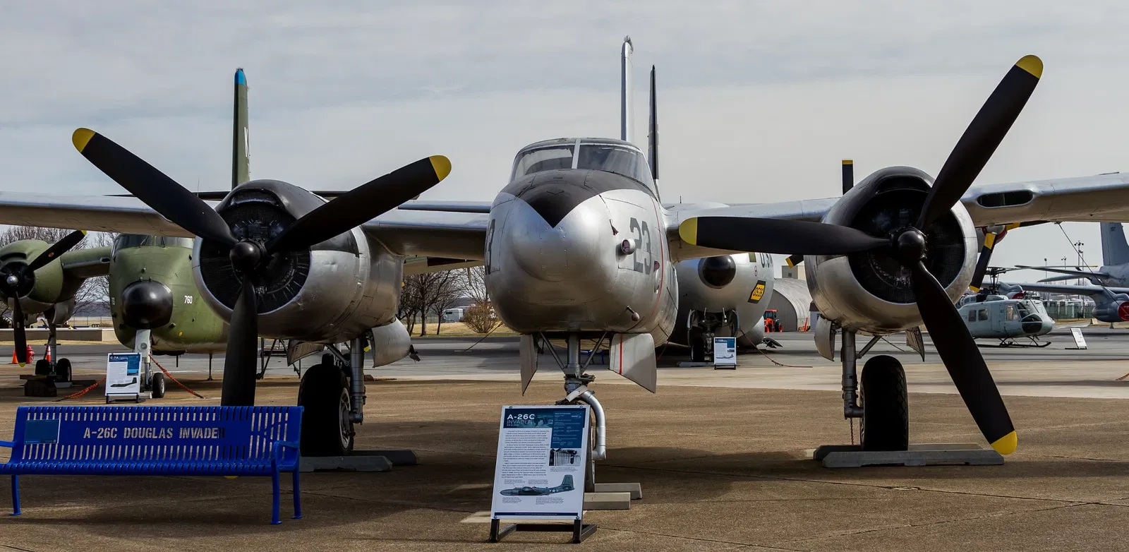 Air Mobility Command Museum