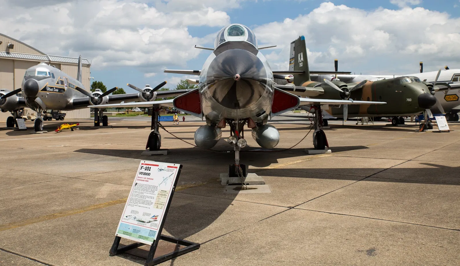 Air Mobility Command Museum