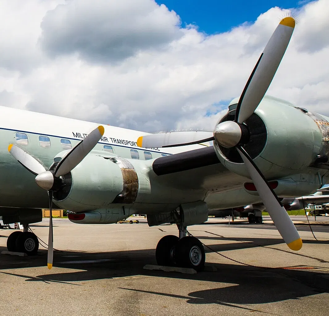 Air Mobility Command Museum