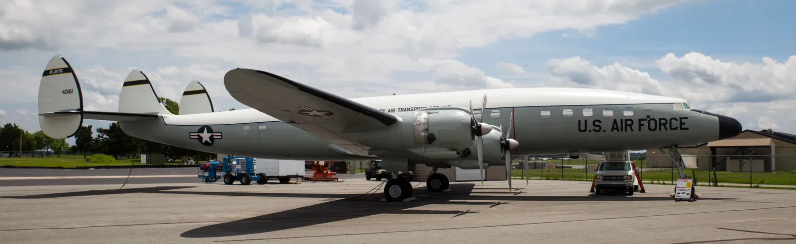 Air Mobility Command Museum