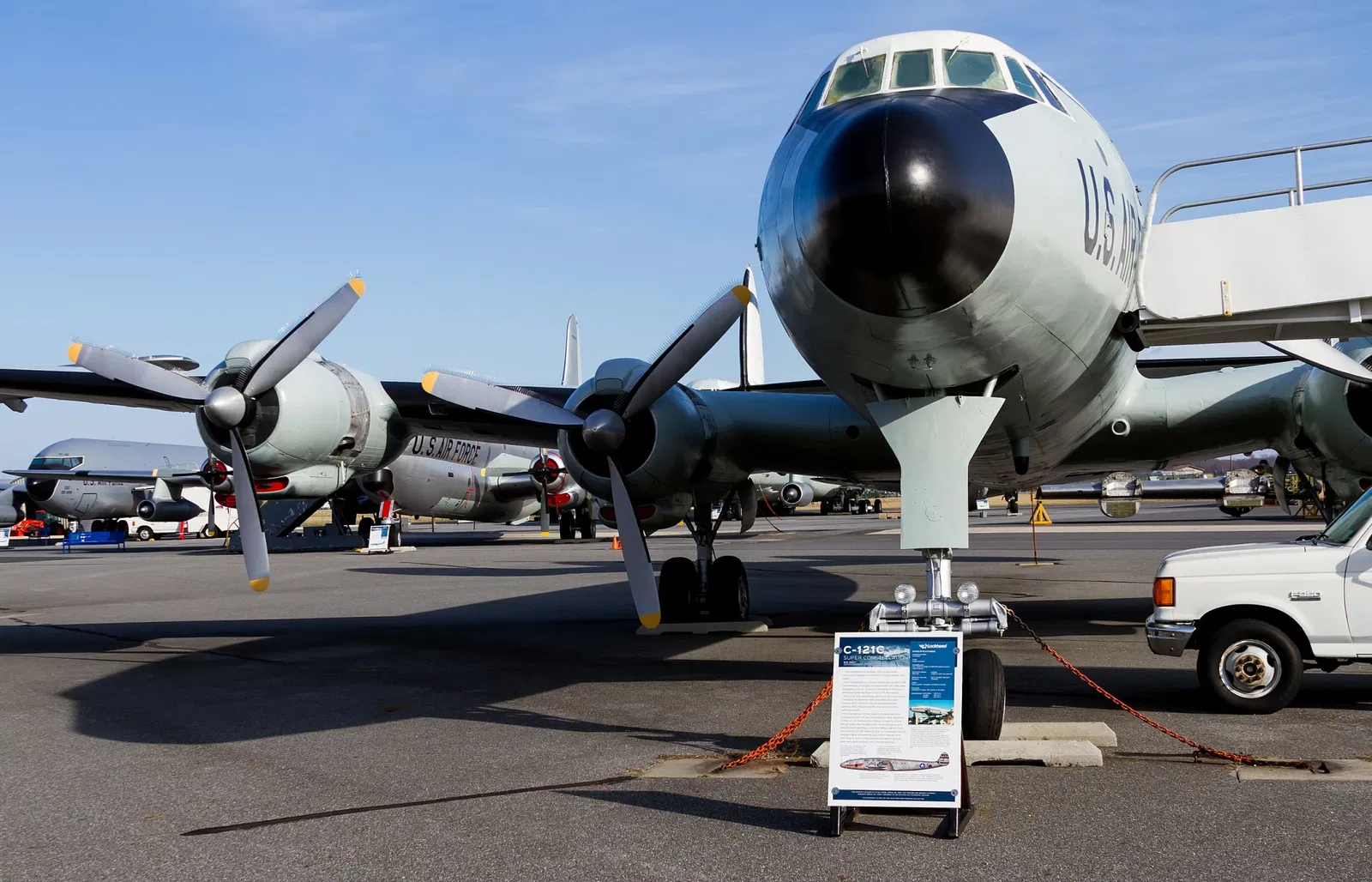 Air Mobility Command Museum