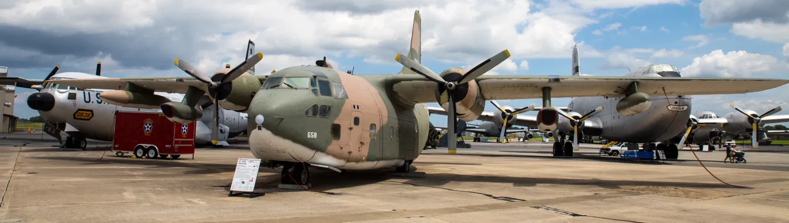 Air Mobility Command Museum