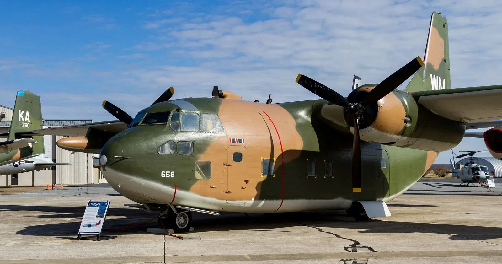 Air Mobility Command Museum